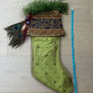 Neiman Marcus Christmas Stocking